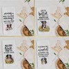 Geqtt Australian Shepherd Dish Towels Set - Funny Australian Shepherd