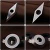Tungsten Carbide Inserts Wood Lathe Turning Tools, Wood Lathe Tools