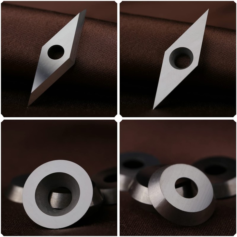 Tungsten Carbide Inserts Wood Lathe Turning Tools, Wood Lathe Tools
