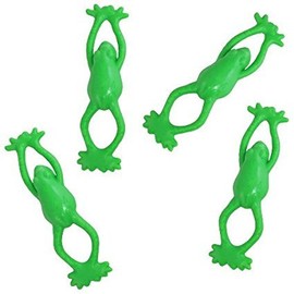 Stretchy Flying Frog 1 DZ