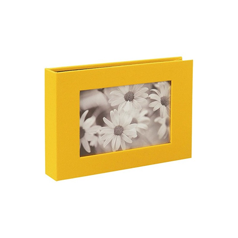 Sekisei XP-2740 Pocket Harperhouse Album Frame Album, Holds 40 Ls,