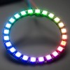 CAM2 24-Bit WS2812 5050 RGB LED ring lamp light, with