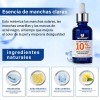 2pcs Sérum Noche Antimanchas Con Vitamina C Pura, 30ml