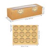 Cajas De Macarrones De 50 Uds. Cajas De Embalaje Para