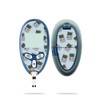 MightySkins Skin Compatible with Abbott Freestyle Lite - Game Kid