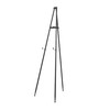 Deco 79 Metal Extra Large Free Standing Adjustable Display Stand