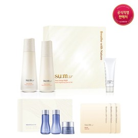 Breath 37˚ [Breath37˚][Benefit+]Time Energy Bright 2-piece special set / [숨37˚][혜택+]타임에너지 브라이트 2종 기획세트