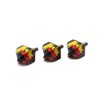 CUESOUL TERO AK4 Dart Flights Standard Shape with Exquisite Pattern,