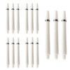 HRLORK 15 Packs Darts Shafts Darts Stems 35MM Nylon Polycarbonate
