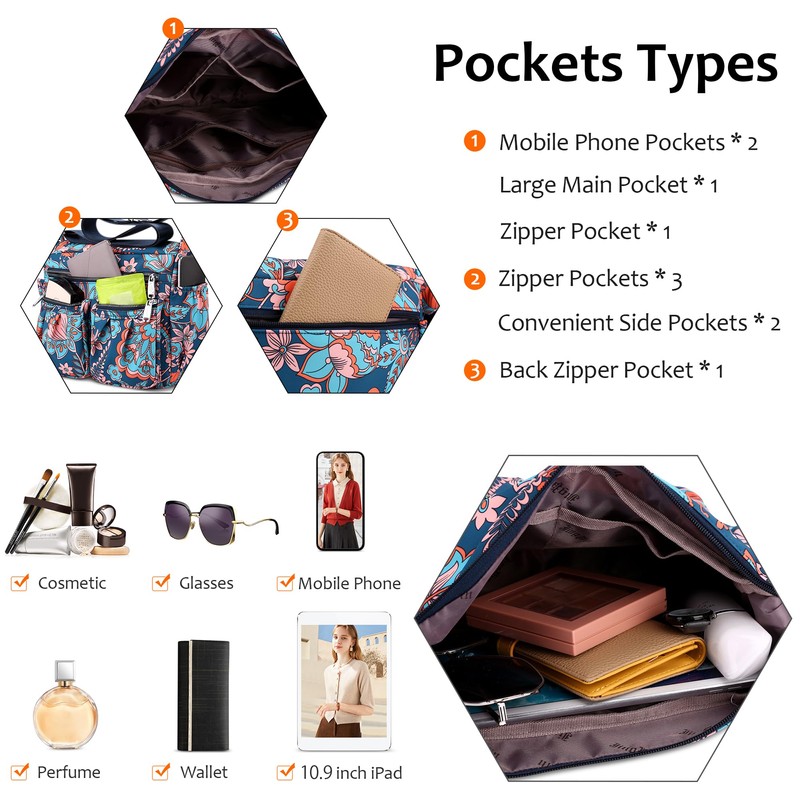 SODOLLEE E-AG, Flower G, casual