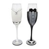 STC Champagne Flute – Vive les Mariés !