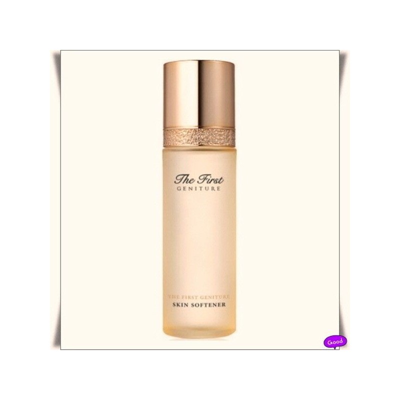 Ohui [OHUI] The First Natural Skin Softener 150ml... free /