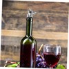 BIUDECO Creative Animal Wine Aerator Rabbit Shape Stainless Steel Wine