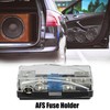 X AUTOHAUX AFS Fuse Holder Distribution Block 2 Way with