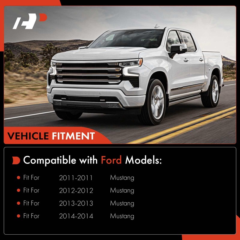 A-Premium Set of 6, Front Sway Bar Link, Inner Outer