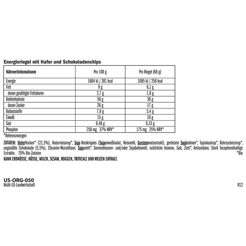 CLIF Bar Energy Bar Pack of 15
