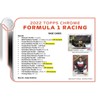 2022 Topps Chrome F1 Formula 1 Hobby Lite Box 16