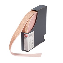 Prym 957462 Elastik Band, Polyester, Rose Gold, 8 x 6 x 3 cm