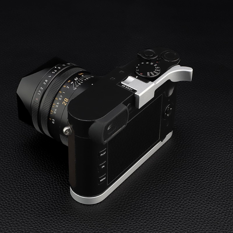 Haoge Metal Thumbs Up Hand Grip ライカ Q2 カメラ THB-QS