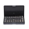 KS Tools 503.4670 Micro bit set, 32 pcs