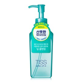 TISS 퍼펙트 오프 오일 230ml TISS Perfect Off Oil 230ml