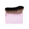 Soft Bristle Makeup Multi-Purpose Body Flat Brush Neck Brush Foundation