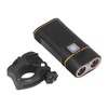LED Bicycle Headlight 5 Modes Mountain Bike Front Light for