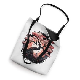 Sakura Blossoms Japanese Cherry Tree Blossom Japan Art Sun Tote Bag