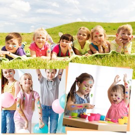 ACWOO Unicorn Temporary Tattoos, 10 Sheets Unicorn + Animal + Dinosaur Shiny Temporary Tattoo Stickers for Kids, Waterproof Removable Glitter Tattoos for Birthday Party Bag Filler (Unicorn-B)