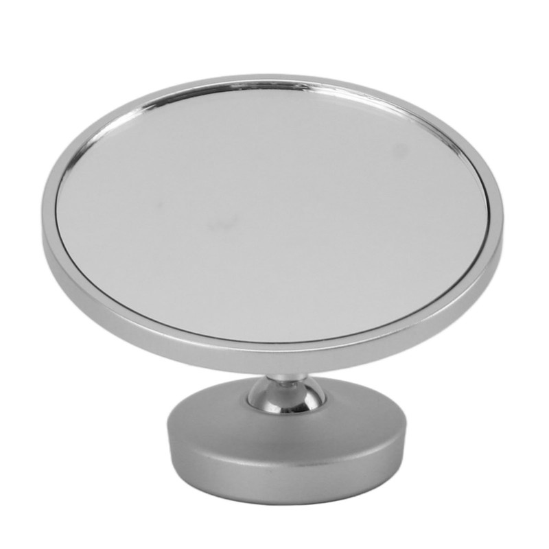 Coffee Maker Magnetic Mirror with 360° Rotating Base Aluminum Alloy