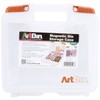 ArtBin 6978AB Magnetic Die Storage Case with 3 Magnetic Die