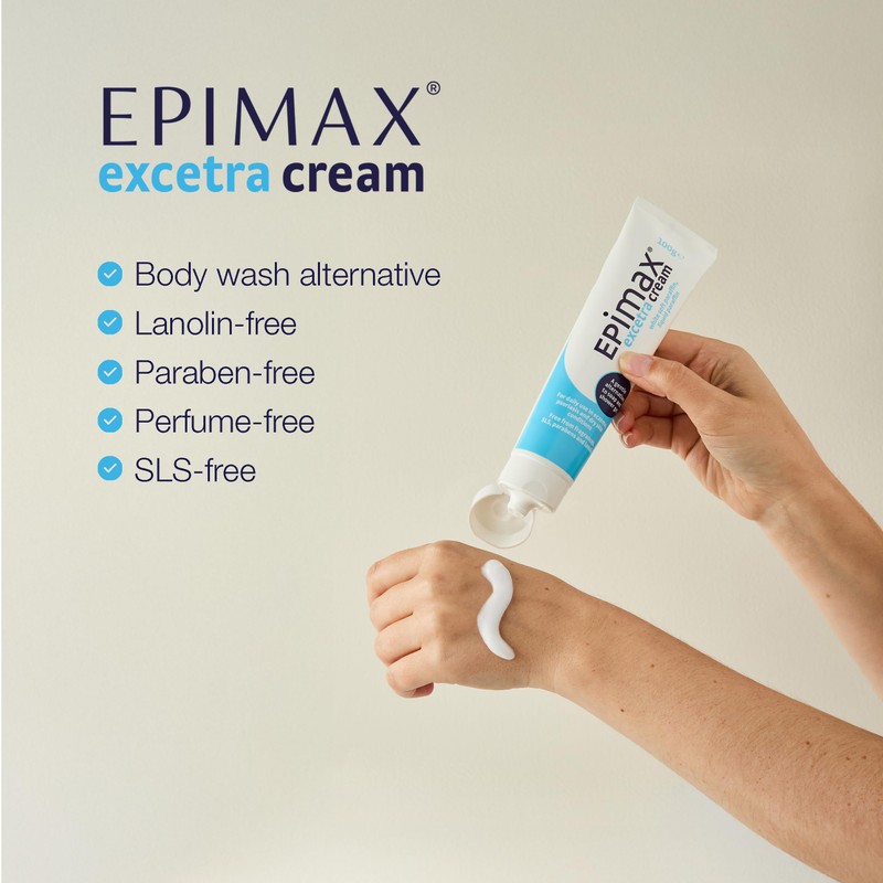 Epimax Excetra Cream - 100g