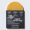 Churi Organic Shampoo Bar, Additive-free, Naturally Derived Solid Shampoo, Soap,