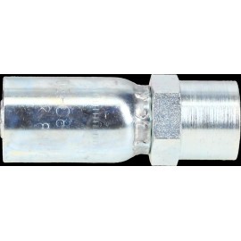 A&I Products New Straight Female NPTF Pipe Fitting FP-08-08 fits Universal Several