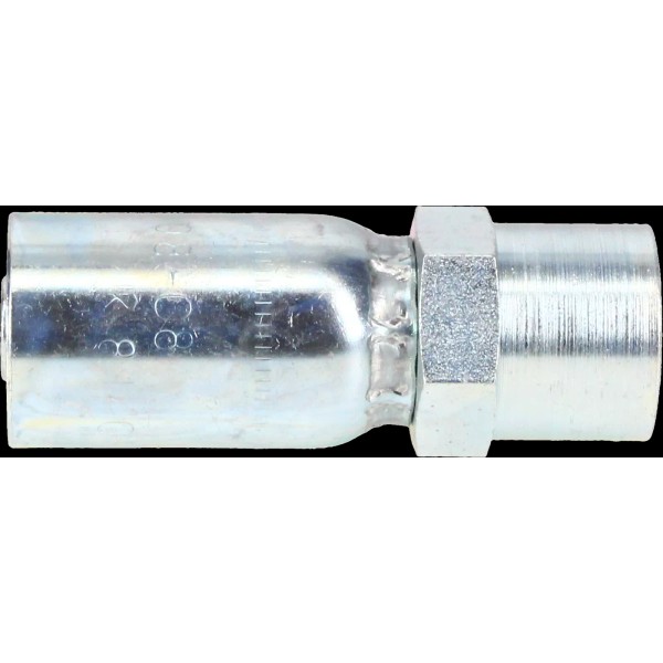 A&I Products New Straight Female NPTF Pipe Fitting FP-08-08 fits