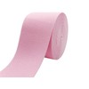 JESEP YONG Pink Knit Elastic Band 3 inch 5 Yards