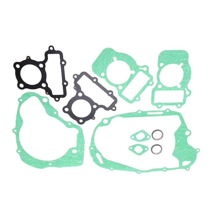 10PCS Motorcycle Engine Gasket Strong Sealing Leak Proof Cylinder Gasket