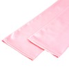 JISEN Women 20s Satin gloves Formal Bridal Banquet Party Wedding