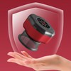 Electric Cupping Massage Device 16 Gears Meridian Drainage Hot Compress