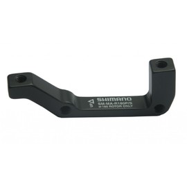Shimano SM-MAR180 disc brake adapter rear, PM/IS