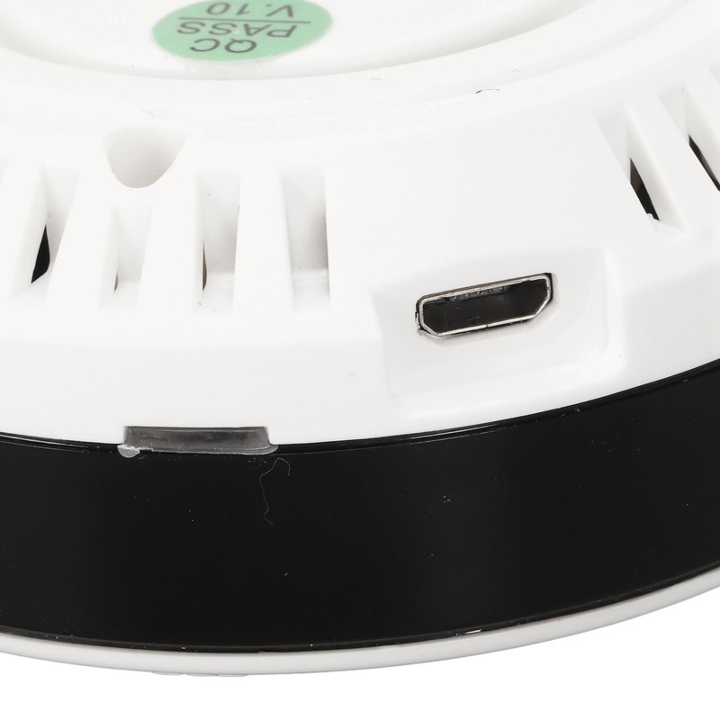 Fisheye 360 Degree Panoramic Webcam Wifi Wireless Camera Night Vision