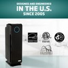 GermGuardian 5-In-1 HEPA Air Purifier for Home, Pet Air Purifier