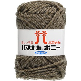 Hamanaka Col.615 4057 Hand Knitting Yarn, Bonnie, Approx. 1.8 oz (50 g), 60 m