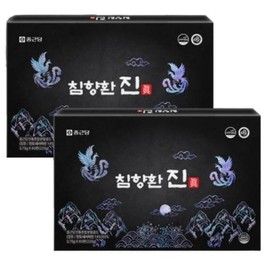 Chong Kun Dang Danbi Chong Kun Dang Chimhyanghwan Jin / 종근당 단비 종근당 침향환 진