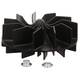 Stihl Blower wheel suction shredder SHE 71 SHE 81 replacement: 4811 700 3401 l 48047043400 4804 704 3400 original spare part