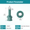 1/2 Inch (12mm) Diamond Hole Saw for Porcelain Tile &