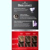 Schwarzkopf Brilliance Cool Browns 73 Frosty Brown