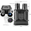 Digital Night Vision Binoculars 7x31mm-400m/1300ft Viewing Range and Super Large