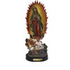 Generic Our Lady of Guadalupe & San Juan Diego Statue,