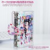 Sticker Book, Star Pattern, Clear Binder, M5/A6 Size, Includes 20